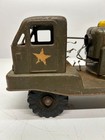 Vtg Nylint N-2400 Pressed Steel Electronic Cannon Toy Truck As Is Parts