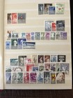 Austria - 1956 To 2001 - Many Years Complete - Nice Collection - Mnh In Album