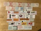 Vintage Concert Ticket Stubs Lot 25 Ozzfest Rock Fest  Fans-collectors Resell  