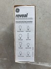 Ge   75 Watt   Light Bulbs - 1 Pack 4 Bulbs Incandescent