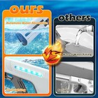 Electric Water Gun For Kids   Adults     Led Lights  Auto Refill  Long Range