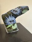 Scotty Cameron 2017 Tiki Agave Man Blade Putter Headcover