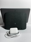Google Nest Hub Max Speaker Chalk Ga00426-us - Charcoal