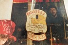 Vtg Motorcycle Club House Texas Louisiana Photo Biker Club Member 8 X 10 