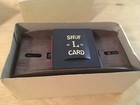 Vintage Battery Powered  Shuf-l-card Automatic Card Shuffler b-j