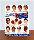 1950 s Pf Canvas Shoes Store Counter Advertising Standup Sign Williams Mantle