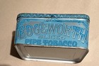 Vintage Edgeworth Pipe  Tobacco Tin 2 d X 3 w X 4-1 4 l