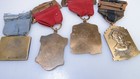 30s American Legion Medals  d Hommes Chevaux Portland Cleveland Il Lot