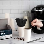 Coffee Stirrers Sticks  Disposable Plastic Drink Stirrer Sticks  1000 Stirrers 