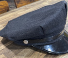 Vintage Police Officer Cap Costume Or Prop