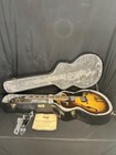 Vintage Gibson Es-175 1984 Sunburst Electric Guitar