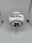 Aaron Judge Signed Baseball Inscribed 2017 Al Roy Fanatics   Mlb Certified Auto