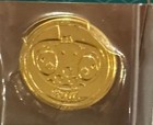 Sdcc 2025 Ucc - Year Of The Snake Gold Figure Littlest Pet Shop In Hand 