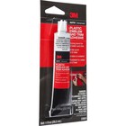 Plastic Emblem Trim Adhesive Clear Fast Drying Automotive Repair Glue 1 Fl Oz