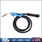 New For Steel   Aluminum Auto Restoration Double Pulse Gas Shielded Welding Us