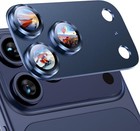 For Apple Iphone 17 Pro Max   17 Pro Metal Tempered Glass Camera Lens Protector