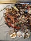 20 Lbs Lot  Jewelry Wear Repurpose Repair Harvest Craft 20 Lbs As Pictured