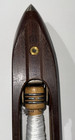 Vintage Large Wooden Weaving Shuttle Textile Loom   Textile Bobbin