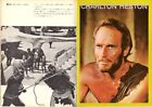 Planet Of The Apes Japanese Souvenir Program 1968  Charlton Heston  Kim Hunter