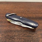 Vintage Colonial Cub Boy Scout Bsa Official Blue Pocket Knife