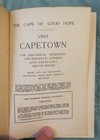 Cape Of Good Hope Official Handbook  1926  Cape Town  South Africa