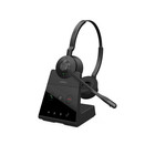 New Jabra Engage 65 Se Stereo Wireless Headset With Base 9659-553-125