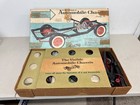Vintage 1963 Renwal Visible Automobile Chassis Assembly Model Kit  813 1 4 Scale