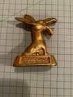 Timberjack Logging Memorabilia Donkey Paperweight