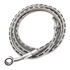 Polaris Rzr Brake Line  Rear  Left  67 32 In  Genuine Oem Part 1912000 