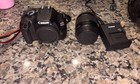 Canon Eos 4000d Camera Accessory Bundle W  Lens  Charger  Carry Case Bag