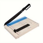 Practical Flexible Stylish 12inch Safety Paper Cutter For Cardstock Photo Office