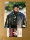 Denzel Washington  Signed Autographed 8x10 Photo  Coa Jsa Training Day Oscar Win