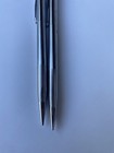 Set Of 2 Vintage Cross Century Mechanical Pencils Lustrous Chrome Made In Usa