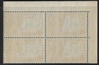 Jamaica Jubilee 1d   block 4   Mnh  Scott 109 sg 114  Vf-xf                a4762