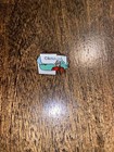 Vintage Canadian          Lapel Hat Pin Red White