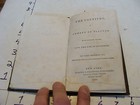 Vintage Book  The Captives  A Comedy Of  Plautus  By John Proudfit 1859