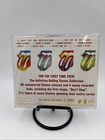     rolling Stones 10 Licks From 40 Licks  promo Cd  2002 virgin Records Rare Nm