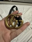 Gucci Marmont Belt 