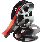 Royal Kmm Typewriter Desktop Twin Metal Spools With New Black And Red Ribbon