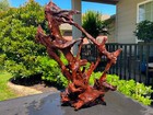 Driftwood Malaysian Aquariums Fish Reptiles Decoration Pet Supplies Art Garden