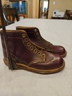 Vintage Child   s Shoes W brace  Campus Bilt Shoes   Polio Style 7 5  Long-sz 10y