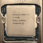 Intel Core I7-6700 Sr2l2 3 40ghz 8mb Cache 4core Lga1151 Desktop Cpu Processor