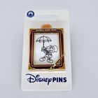 Disney Shanghai Resort Jiminy Cricket Slider Pin Ink Paint Pinocchio