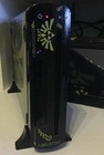 Skin Vinyl Nintendo Wii U Console Controller Decals Stickers Zelda Collector Ed