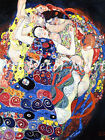 The Virgin-klimt - Canvas Or Print Wall Art