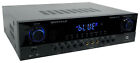 Rockville Singmix 5 V2 2000w Bluetooth Pro karaoke home Amplifier Mixer Receiver