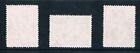 Tonga 1950 - 50th Birthday Of Queen Salote - Sc 91-93  sg 92-94  Used D3
