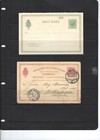 Denmark-postal Cards-classic Older-lot Of 11-collection-better-m-u-f-vf-- d15
