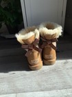 Ugg Mini Bailey Bow Women   s Size 9 - New