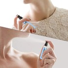 5 Pcs Refillable Travel Portable Perfume Atomizer Bottle Spray Pump Case 5ml